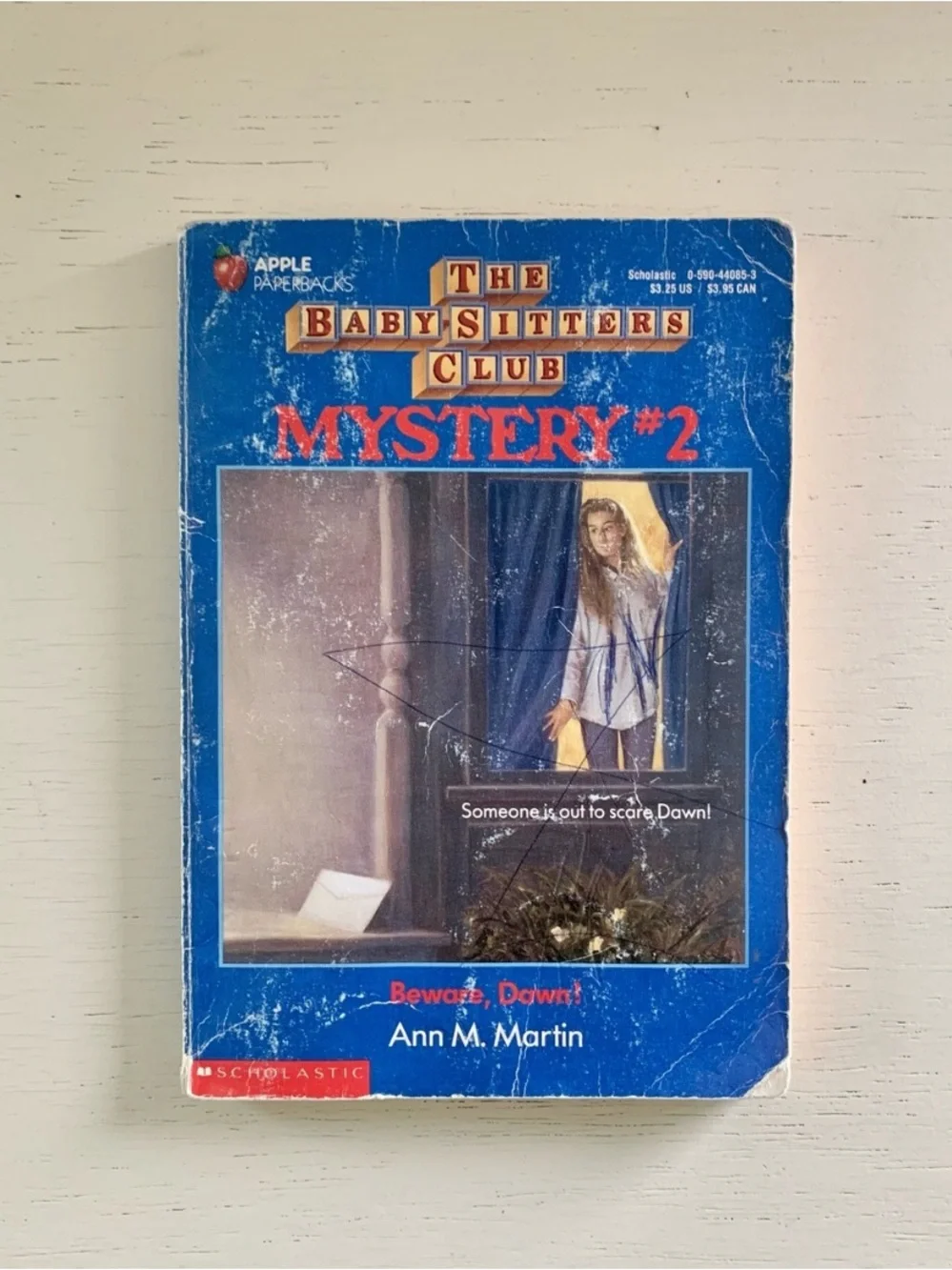 Vintage 90s - Baby Sitters Club - Collectors Edition, Mystery, Super Special
